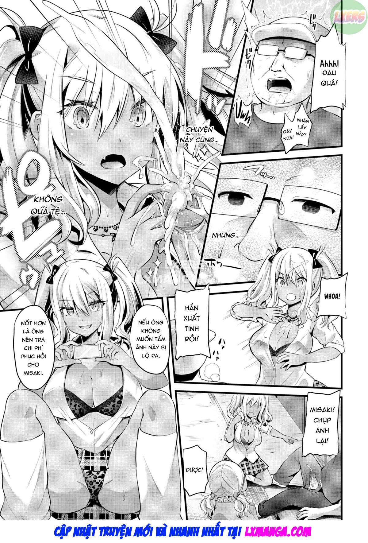 The Life of a Mating Mister - My First Seeding - Chapter 2 END trang 10