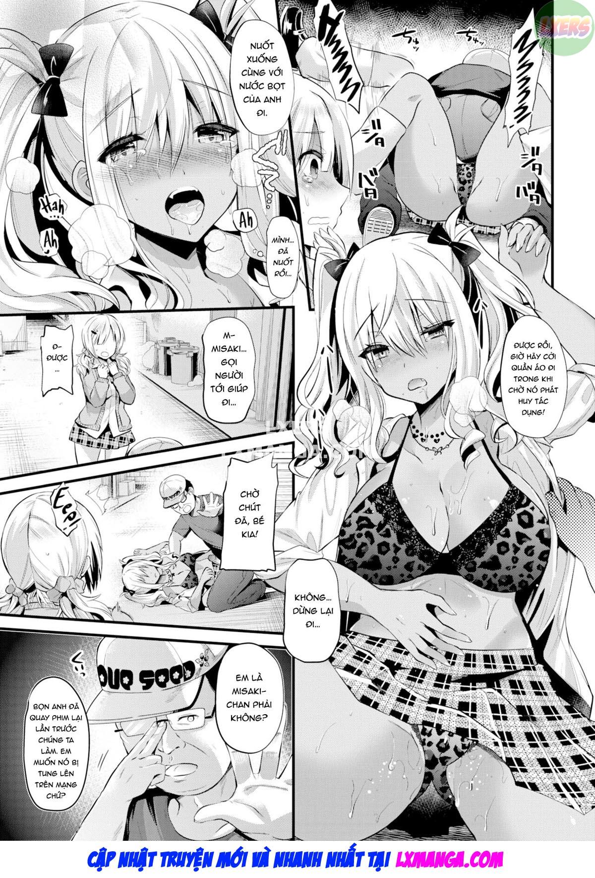 The Life of a Mating Mister - My First Seeding - Chapter 2 END trang 12