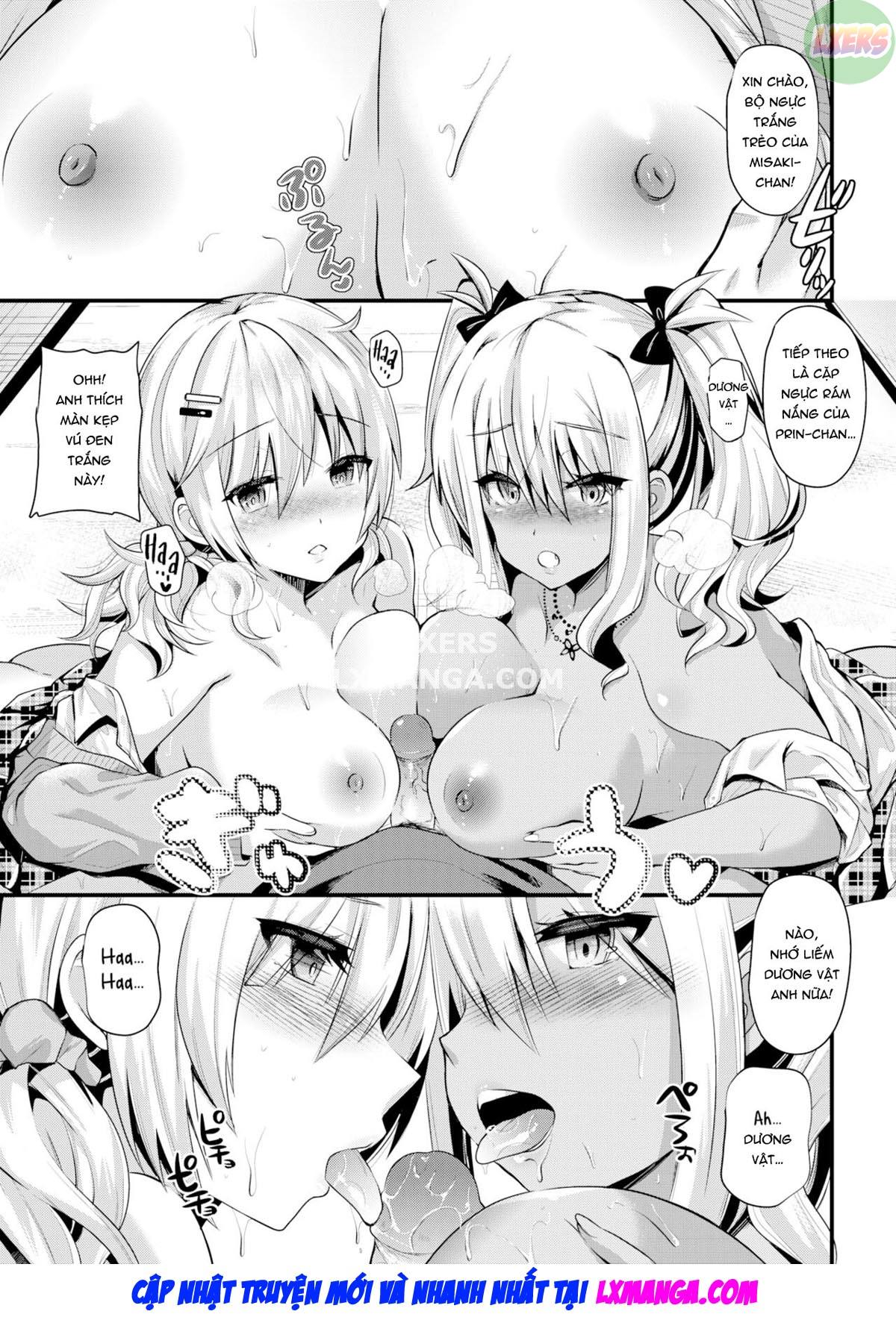 The Life of a Mating Mister - My First Seeding - Chapter 2 END trang 20