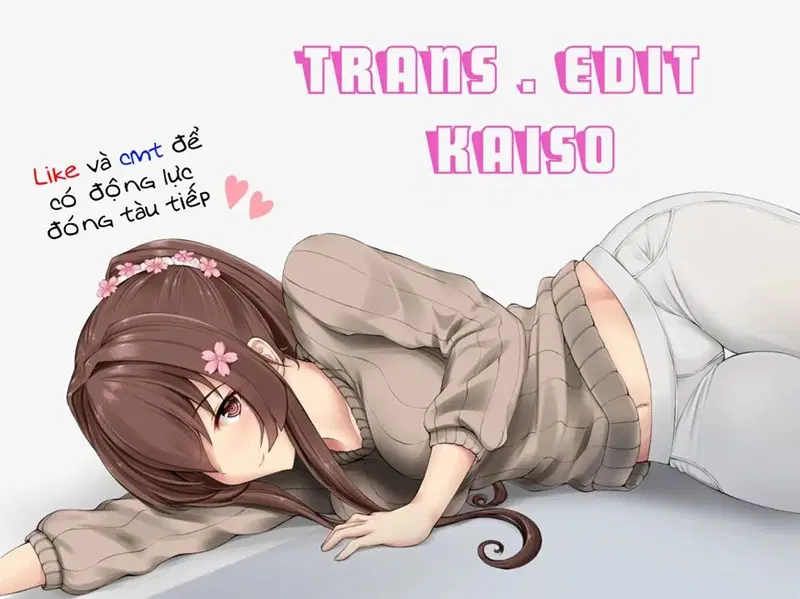 Race Queen na Enterprise to Baltimore to Sukebe suru Hon - Oneshot trang 2