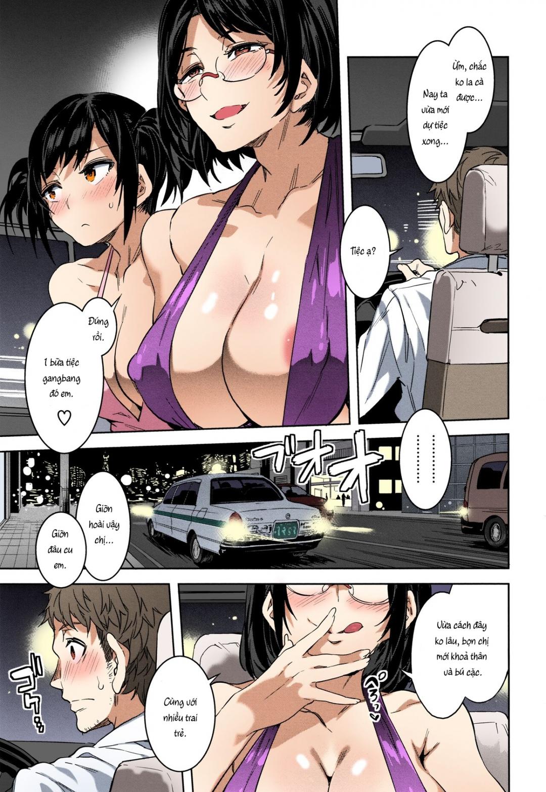Souma Taxi - Oneshot trang 7