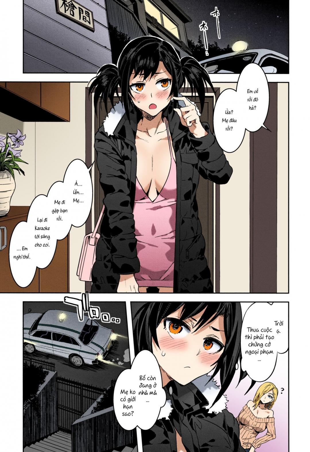 Souma Taxi - Oneshot trang 23