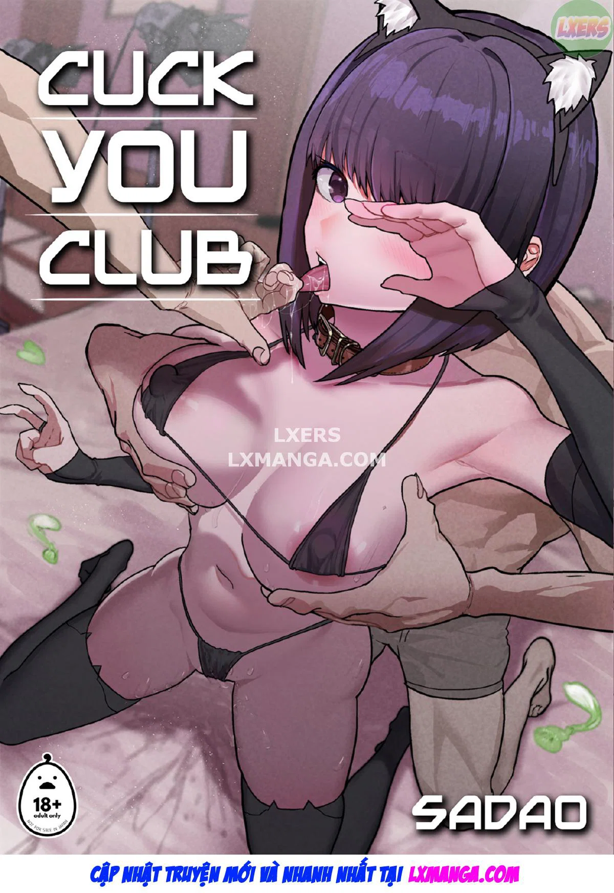 CLB NTR - Oneshot trang 2