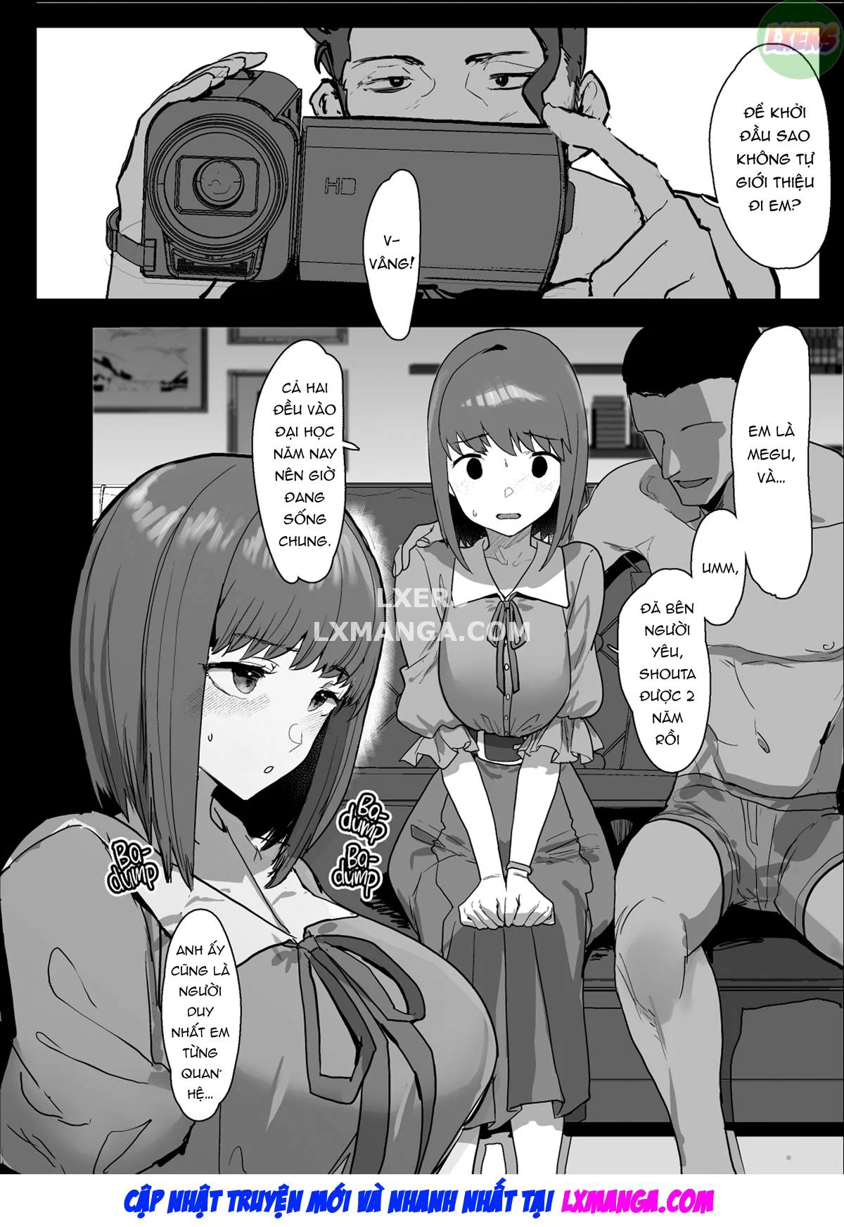 CLB NTR - Oneshot trang 4