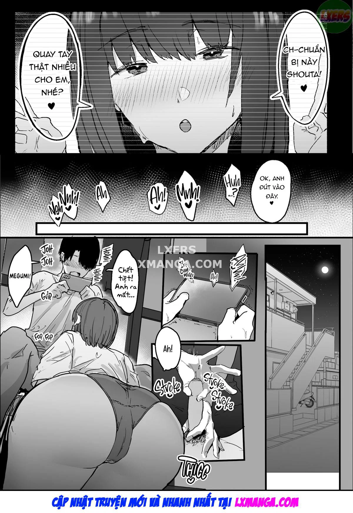 CLB NTR - Oneshot trang 11