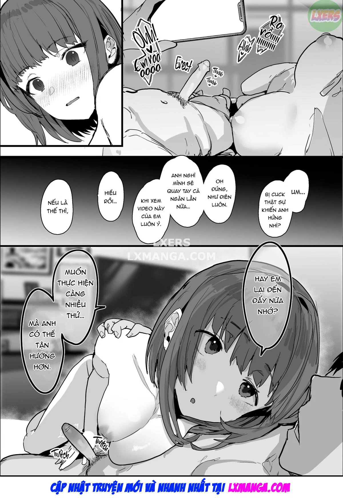 CLB NTR - Oneshot trang 15