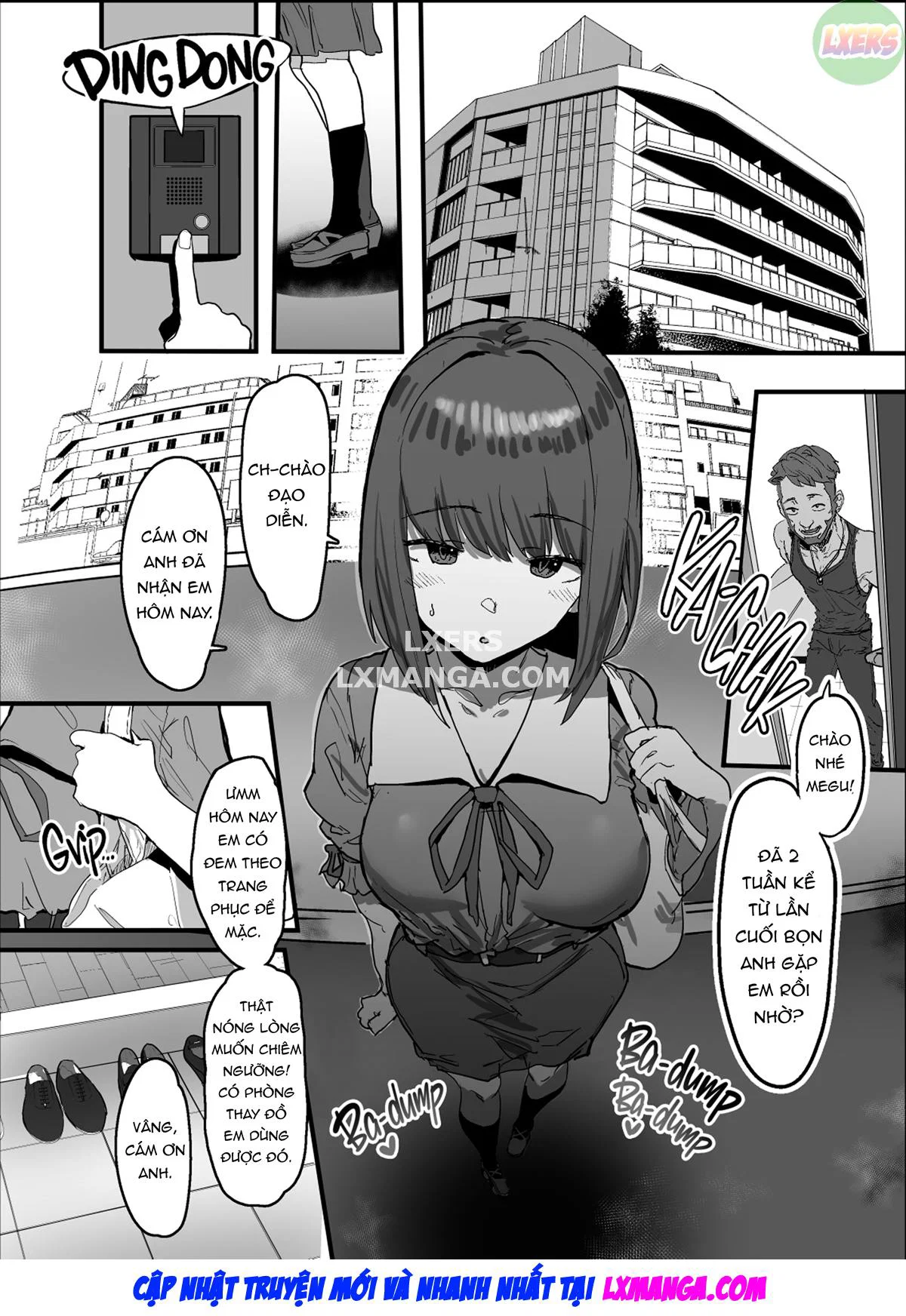 CLB NTR - Oneshot trang 16