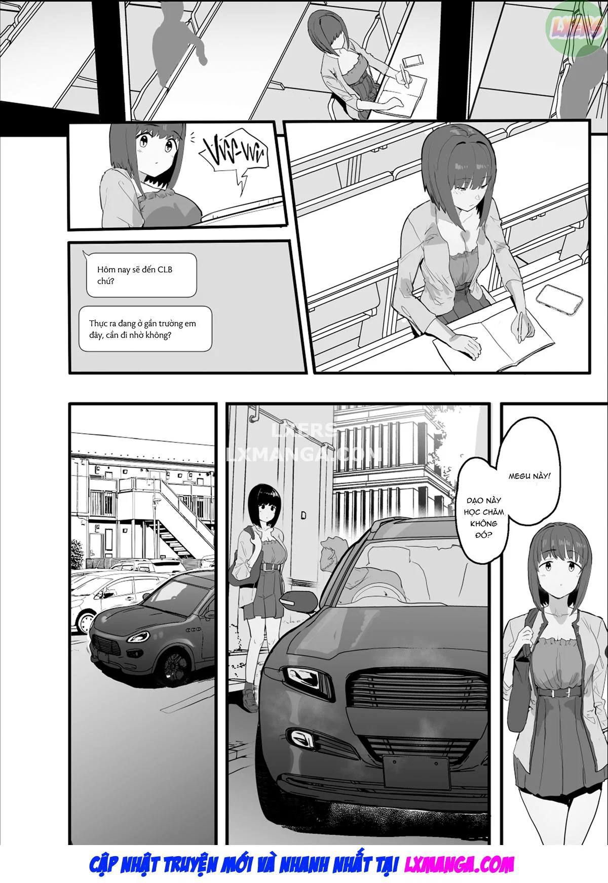 CLB NTR - Oneshot trang 32