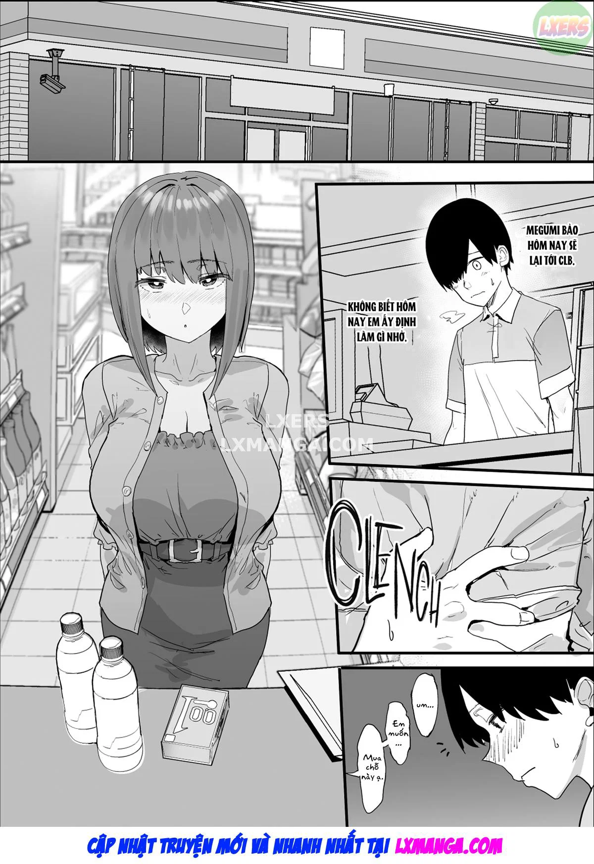 CLB NTR - Oneshot trang 34