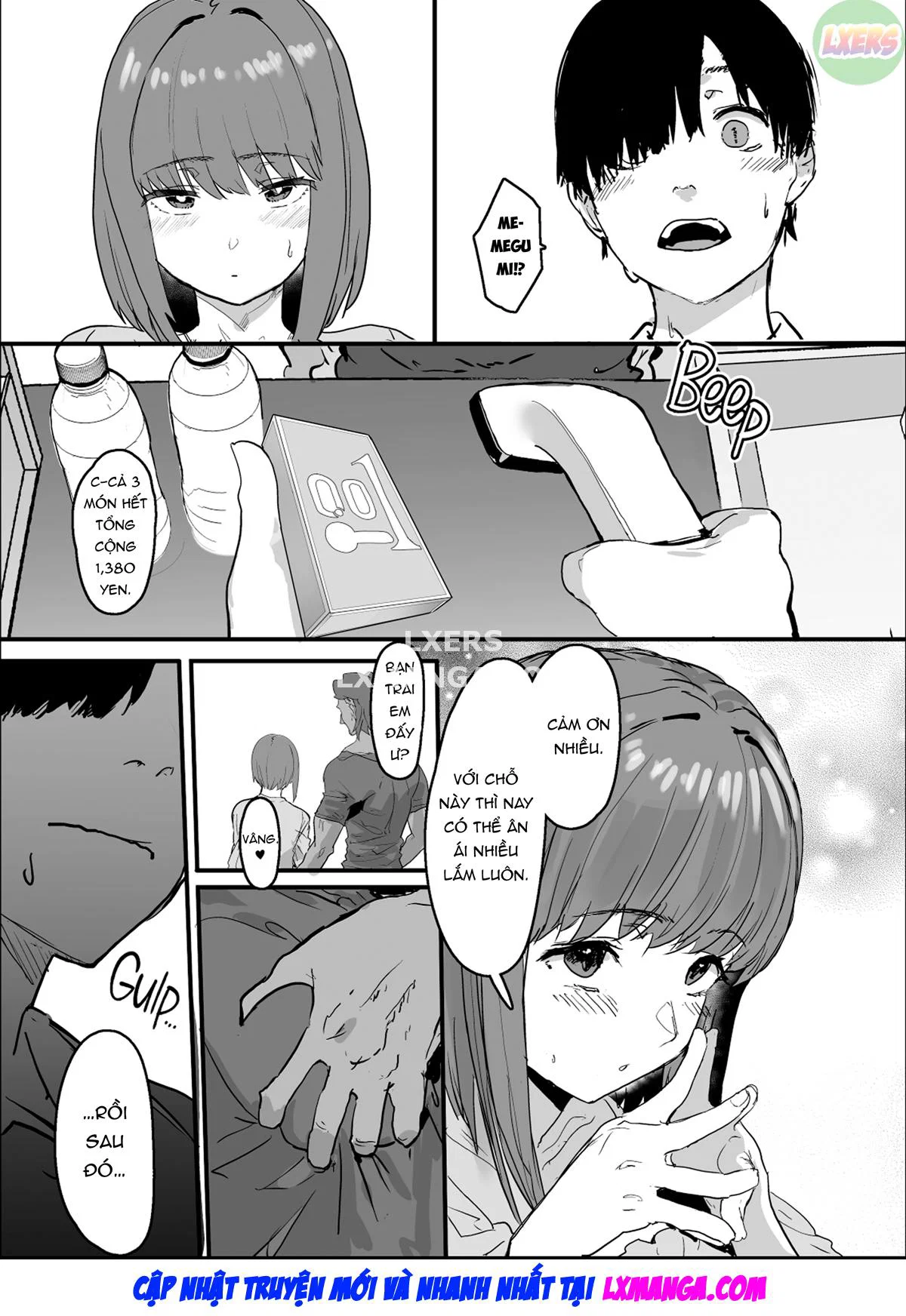 CLB NTR - Oneshot trang 35