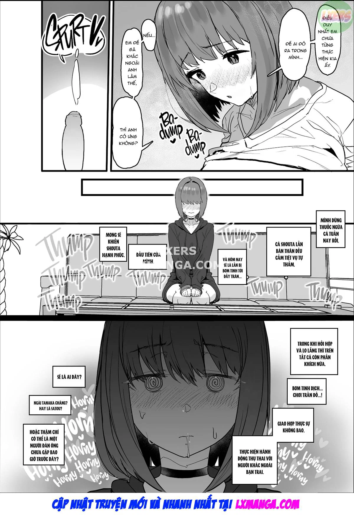 CLB NTR - Oneshot trang 38