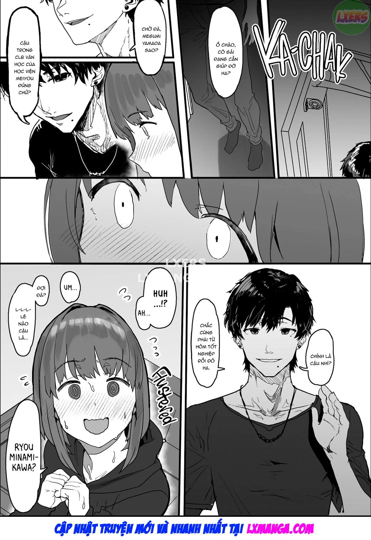 CLB NTR - Oneshot trang 39