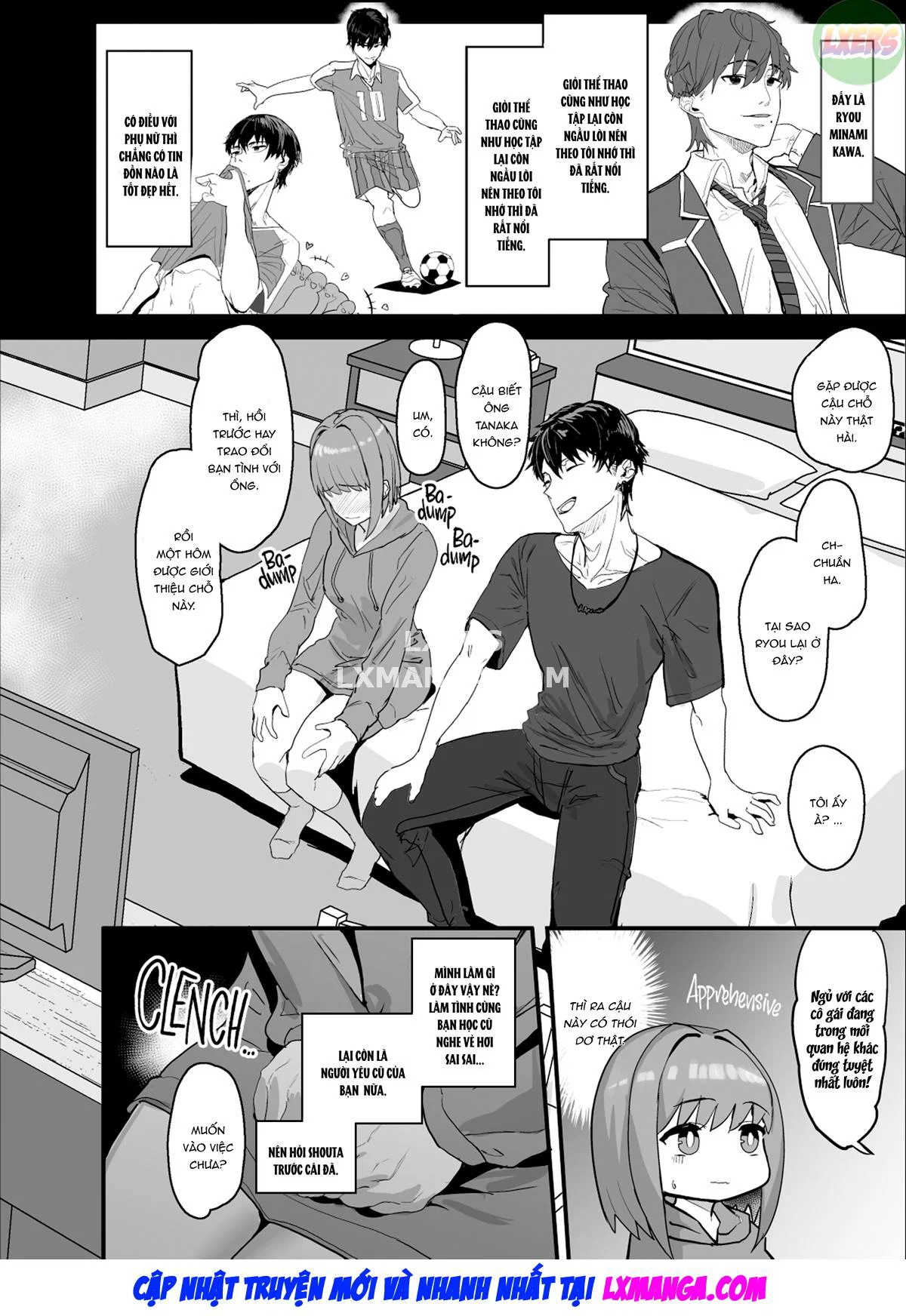 CLB NTR - Oneshot trang 40