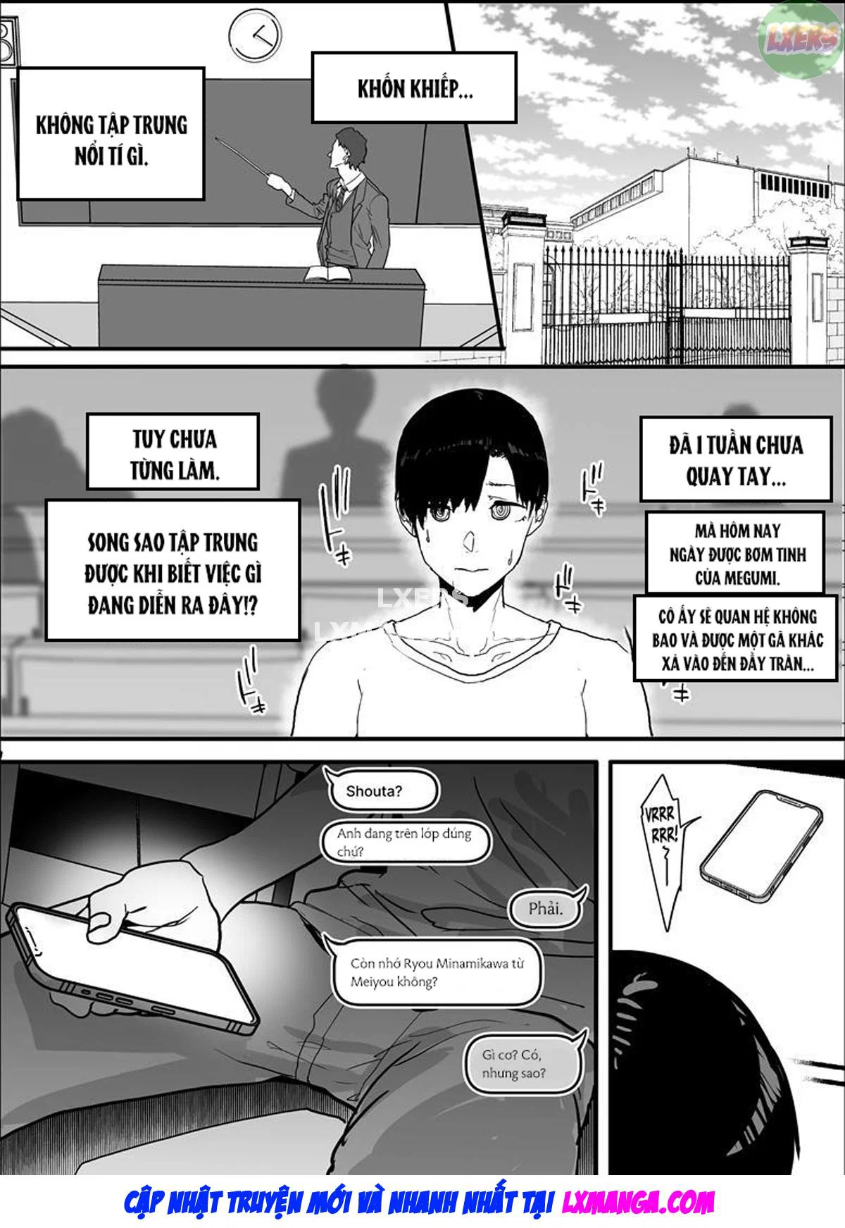 CLB NTR - Oneshot trang 42