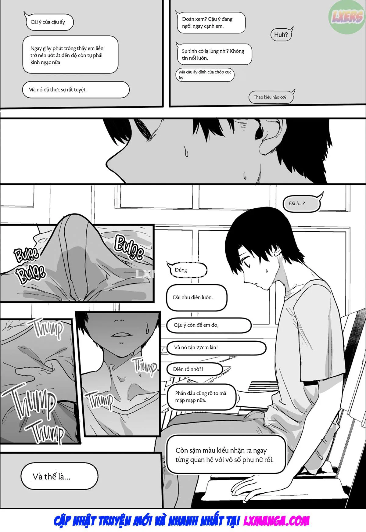 CLB NTR - Oneshot trang 43