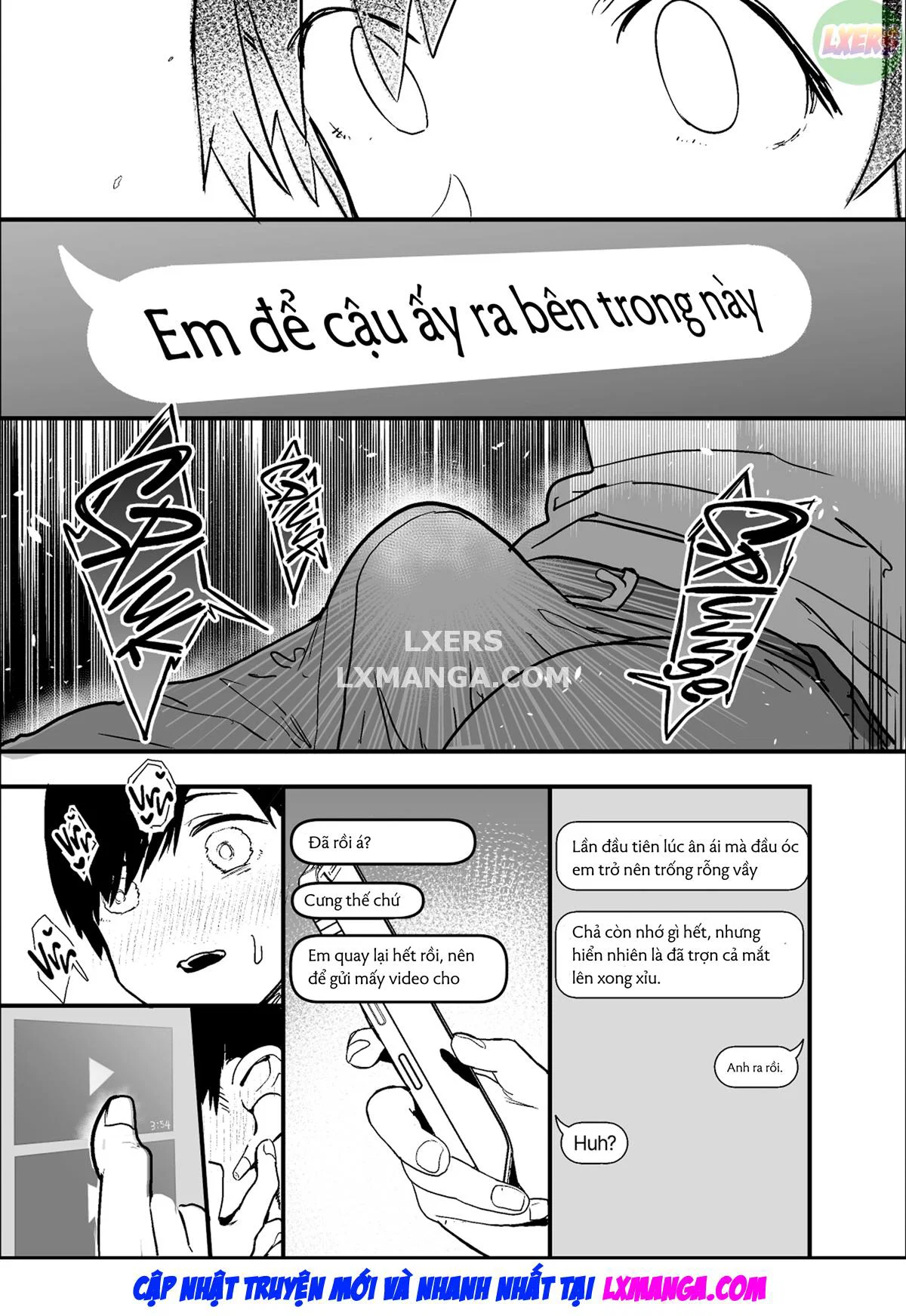 CLB NTR - Oneshot trang 45