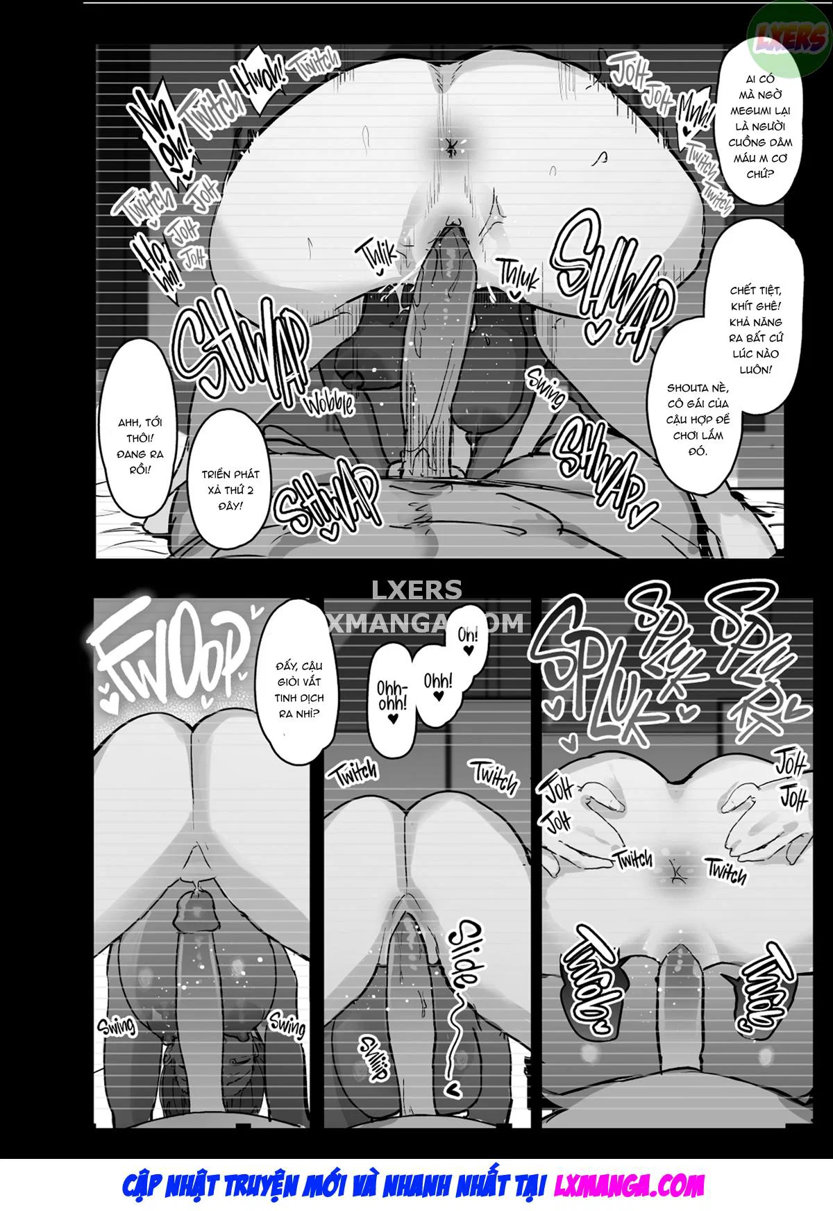 CLB NTR - Oneshot trang 46