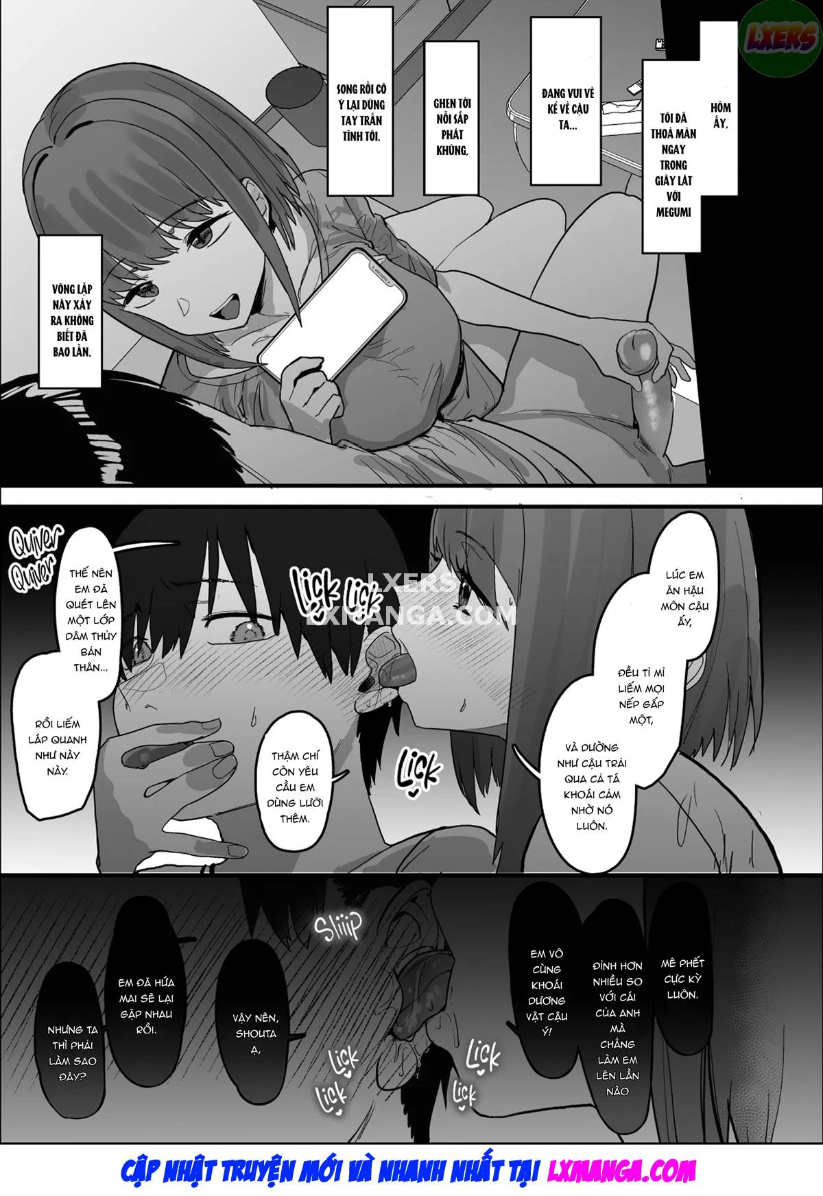 CLB NTR - Oneshot trang 49