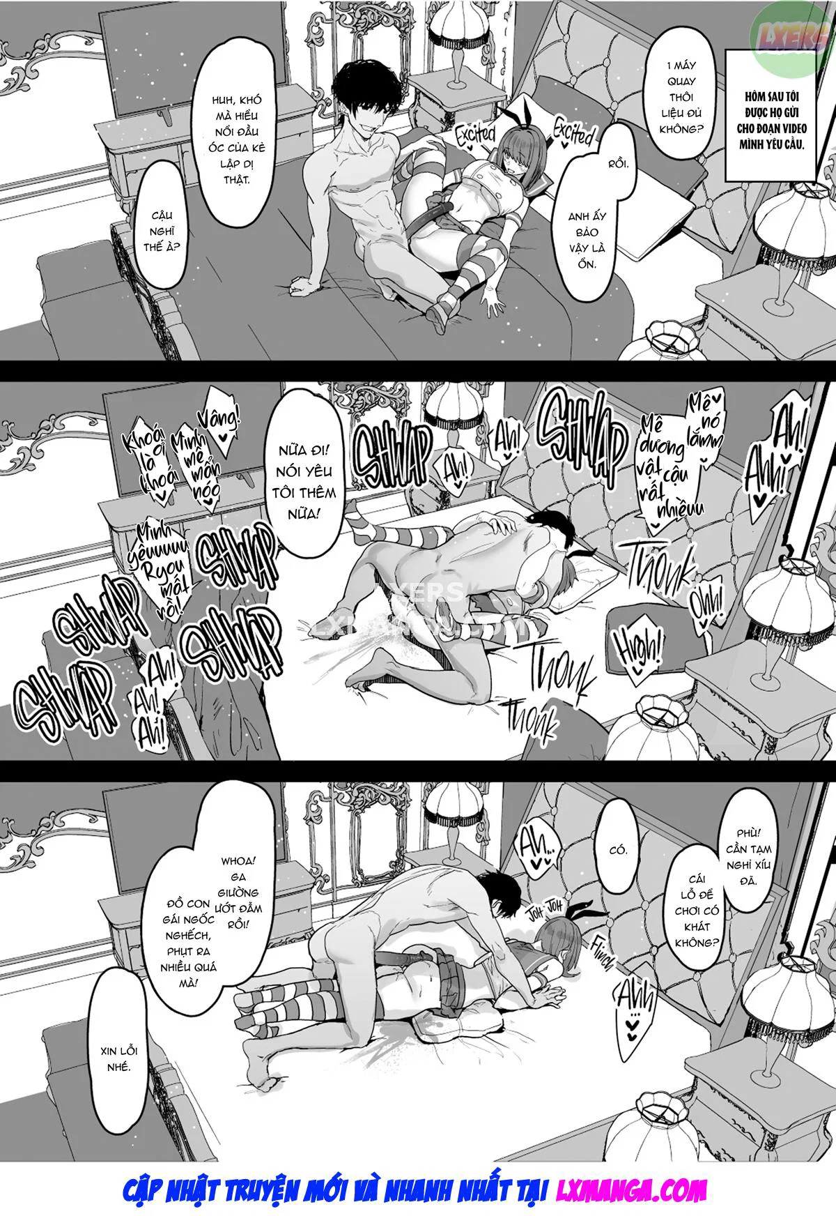 CLB NTR - Oneshot trang 50