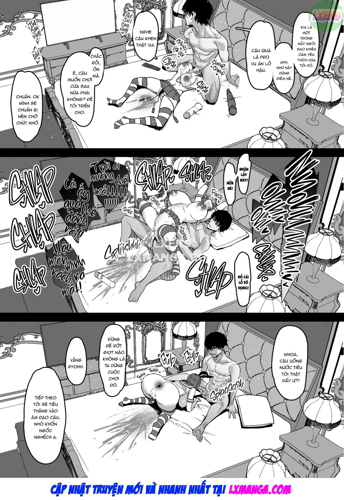 CLB NTR - Oneshot trang 51