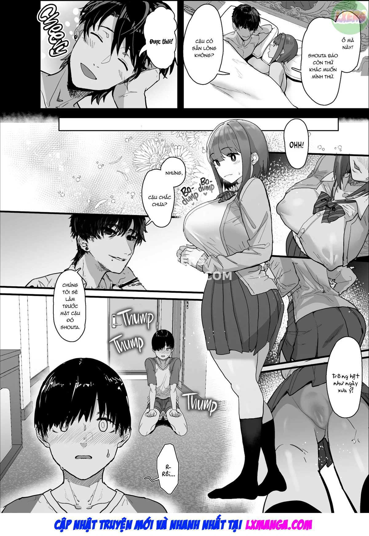 CLB NTR - Oneshot trang 52