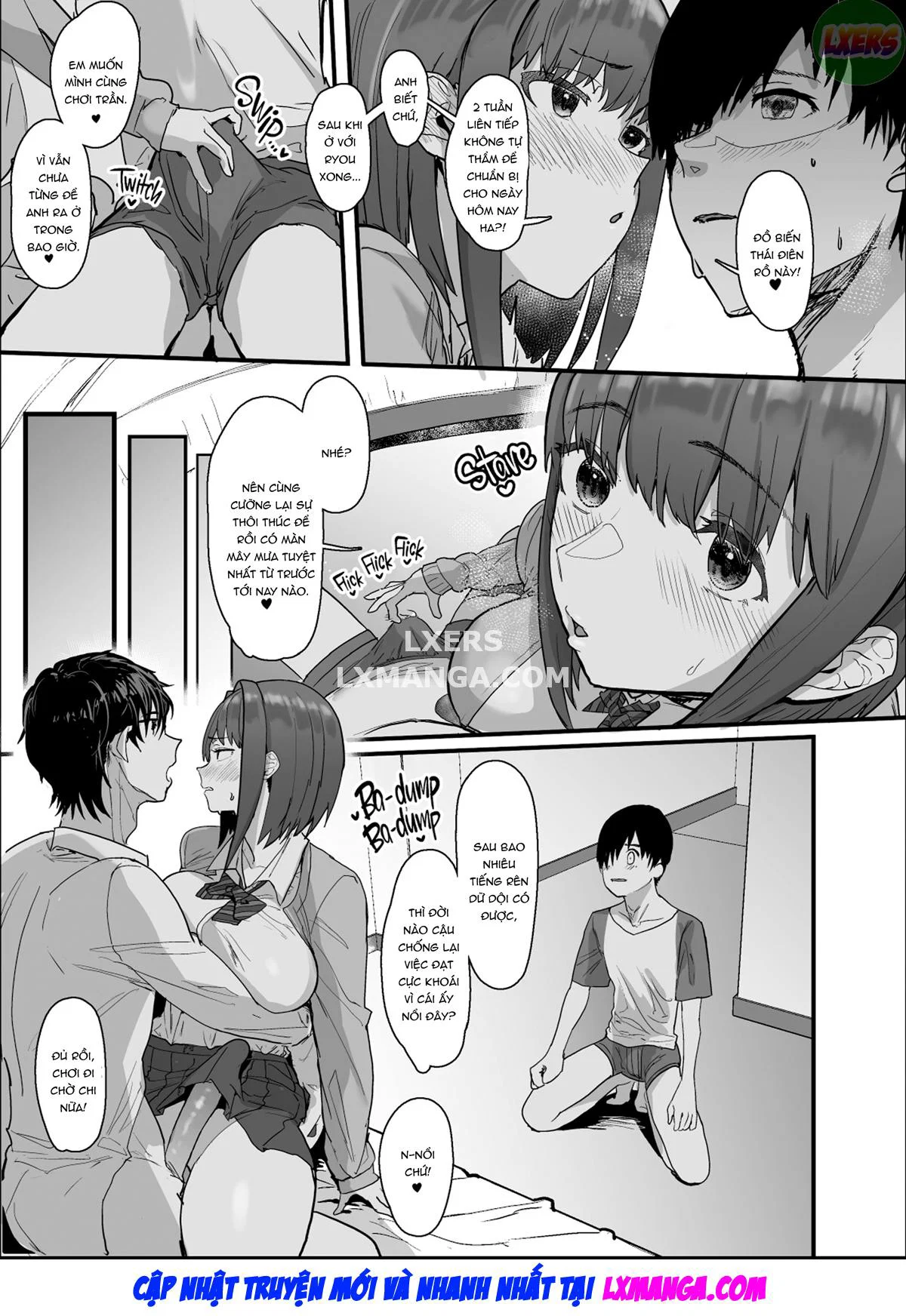 CLB NTR - Oneshot trang 53
