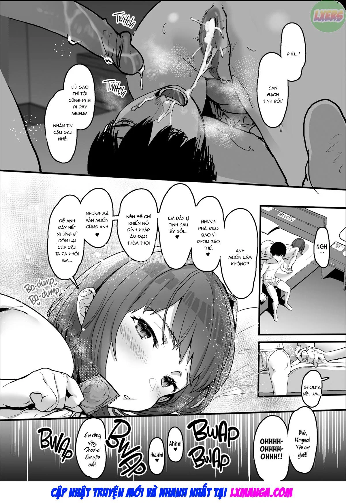 CLB NTR - Oneshot trang 68