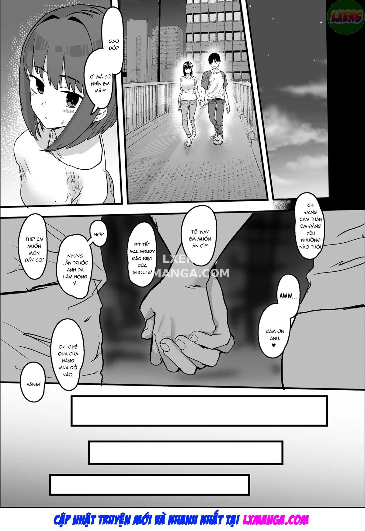 CLB NTR - Oneshot trang 69
