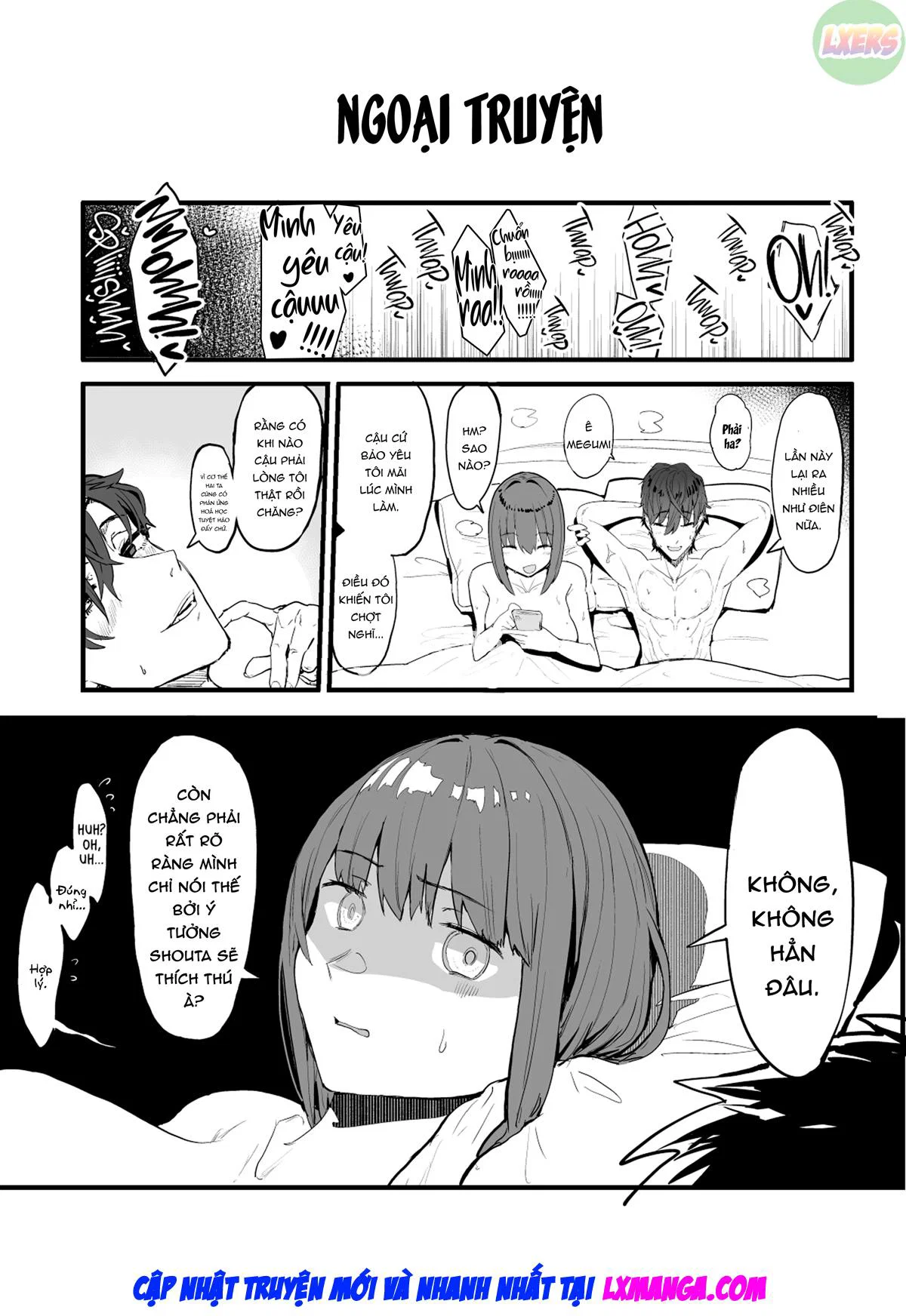 CLB NTR - Oneshot trang 72