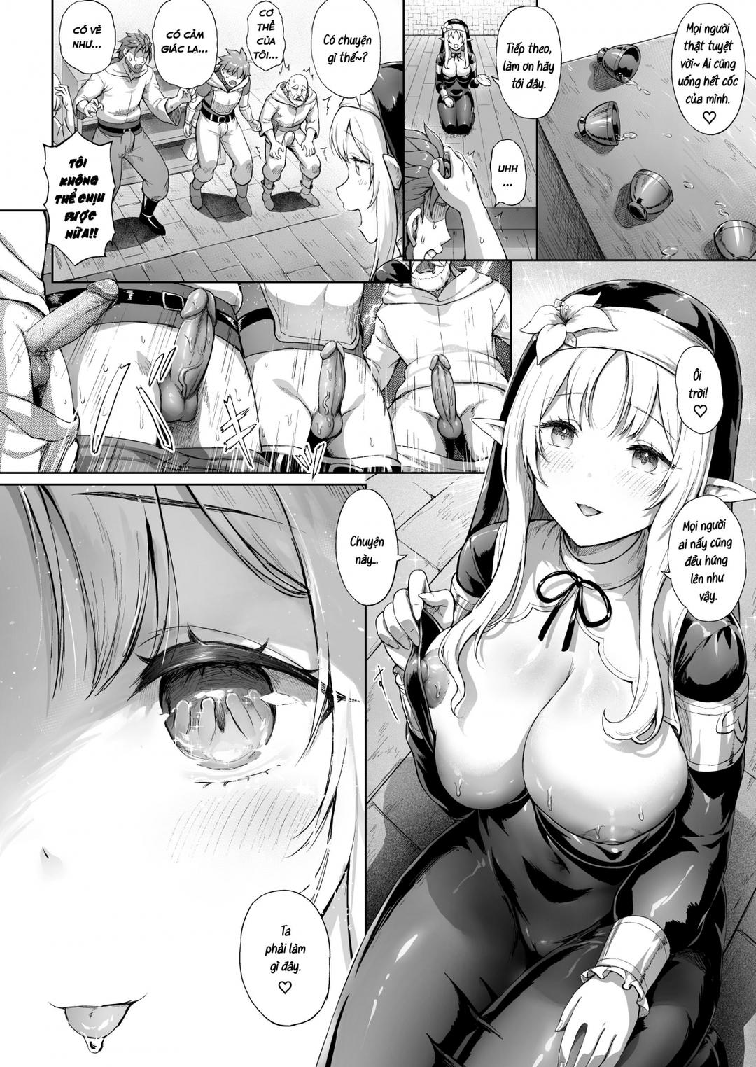 Toaru Mura no Jihi no Hana - Oneshot trang 23