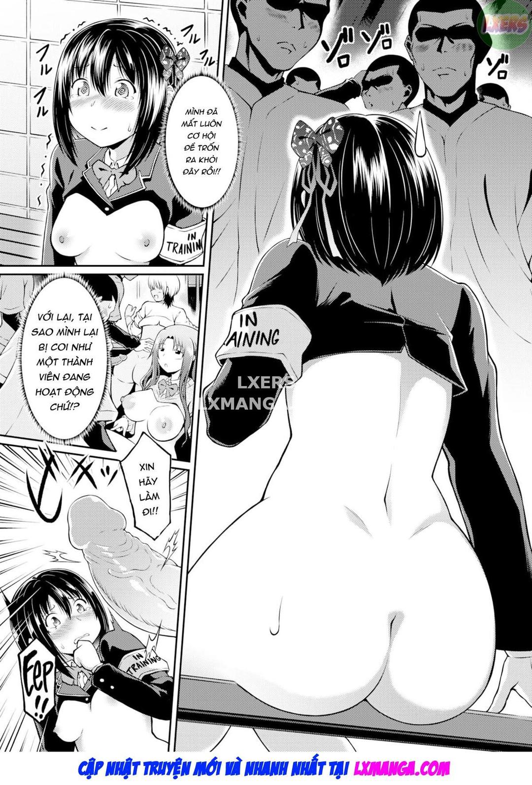 Phước lành từ hội tình dục - Chapter 0 trang 6