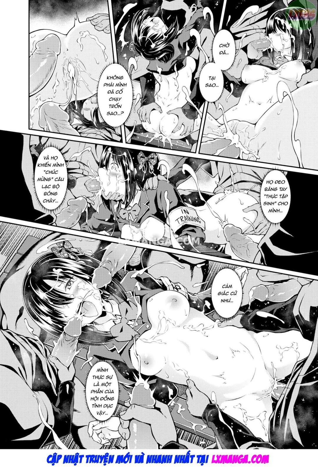 Phước lành từ hội tình dục - Chapter 0 trang 19