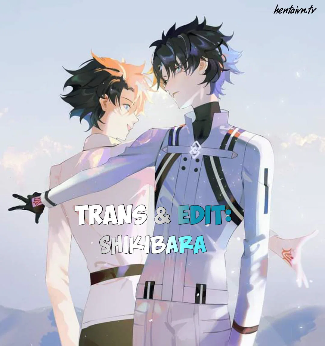 Iinoyo, Heru Mon ja Naishi - Oneshot trang 2