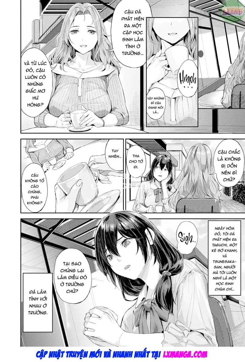 Những nữ giáo viên bị chịch - Oneshot trang 3