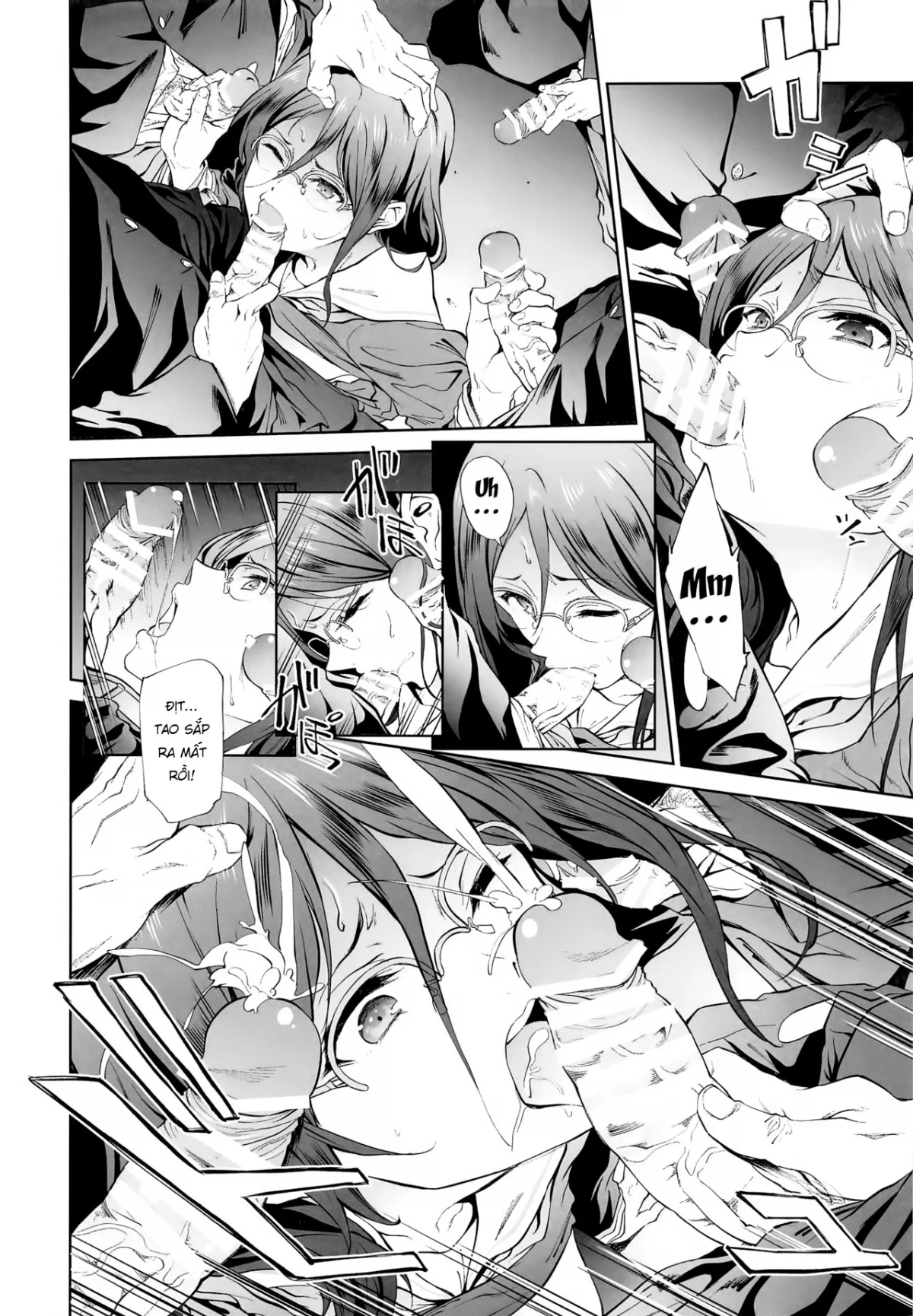 Asuka-senpai ni Hidoi Koto o Suru Hon - Oneshot trang 9