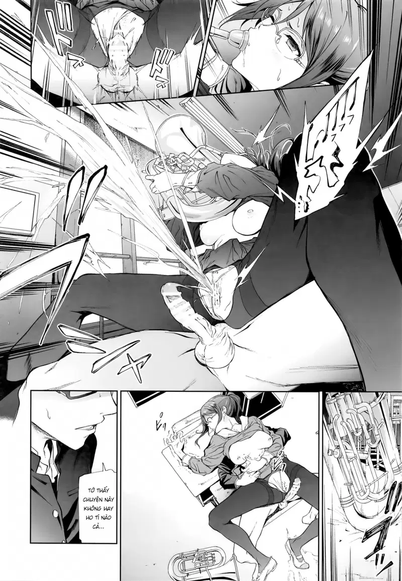 Asuka-senpai ni Hidoi Koto o Suru Hon - Oneshot trang 15