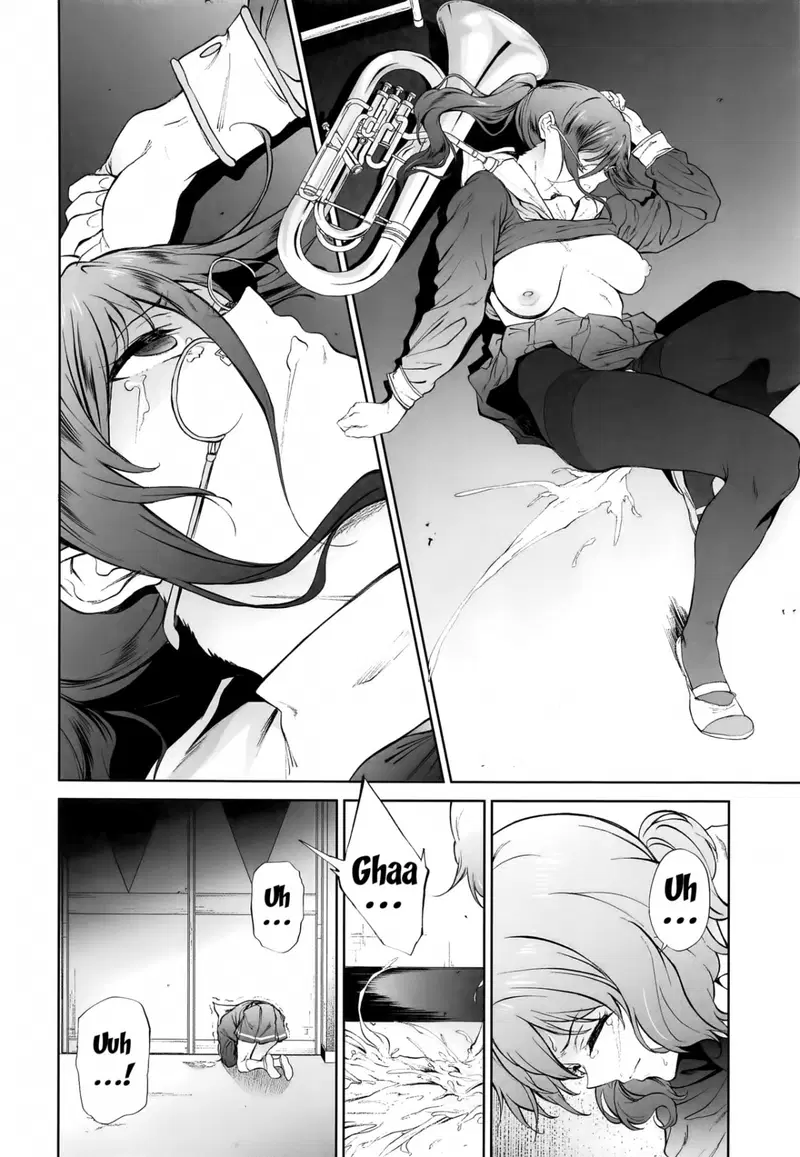 Asuka-senpai ni Hidoi Koto o Suru Hon - Oneshot trang 19