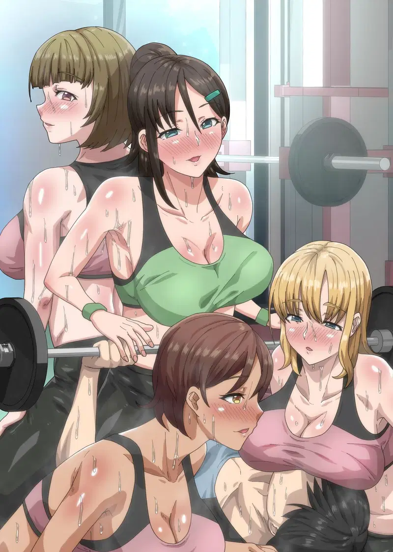 Bijin Trainer to Shasei Lesson - Oneshot trang 3