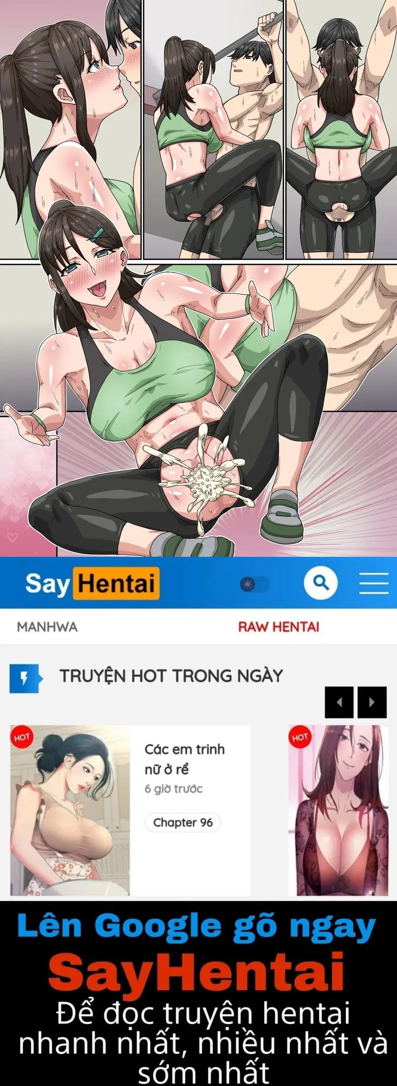 Bijin Trainer to Shasei Lesson - Oneshot trang 24