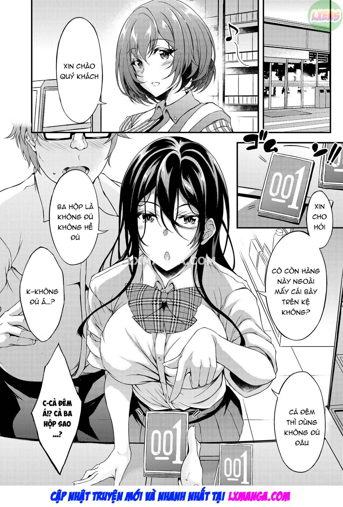 Iede JK-chan o Tomete Agetara Boku no Ie ga Yaribeya ni - Chapter 1 trang 20