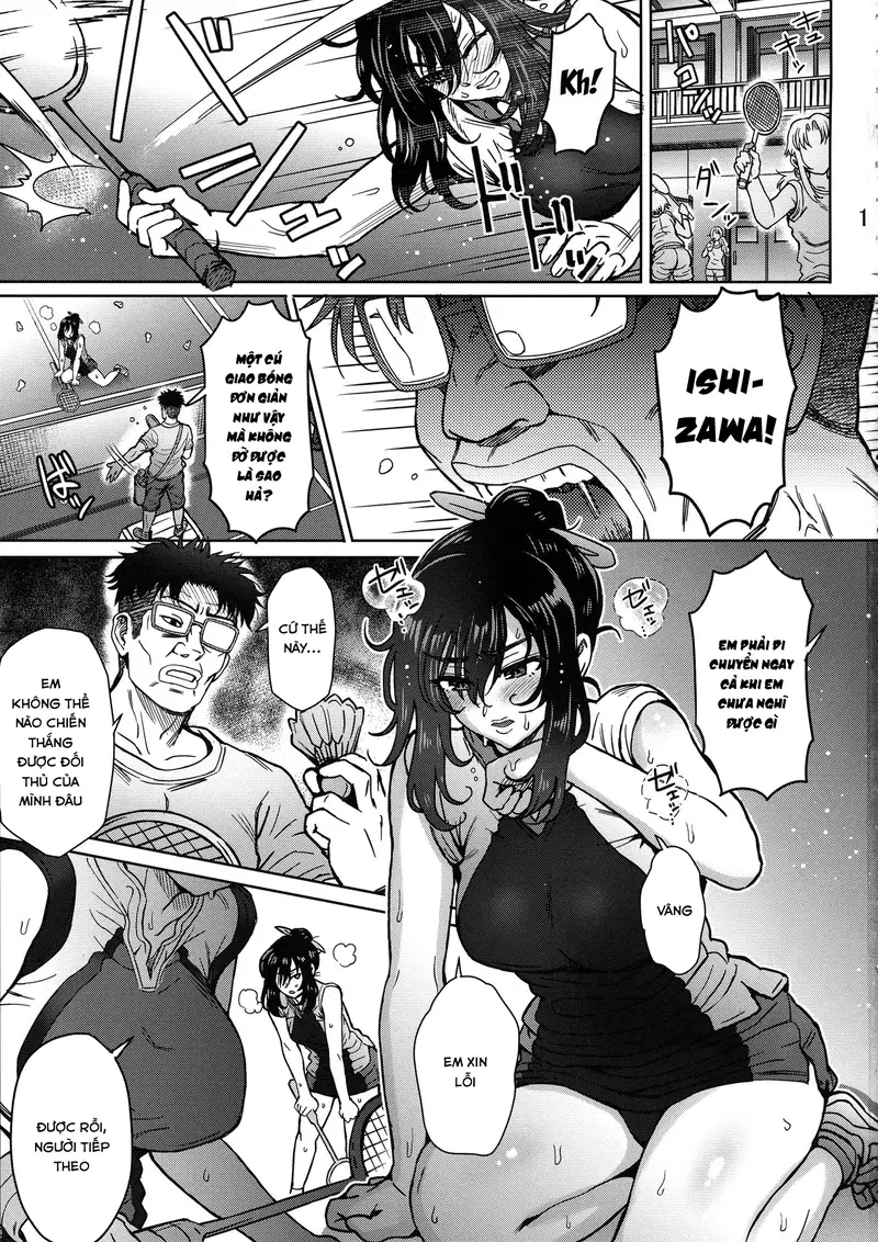 Pattern N - Oneshot trang 2