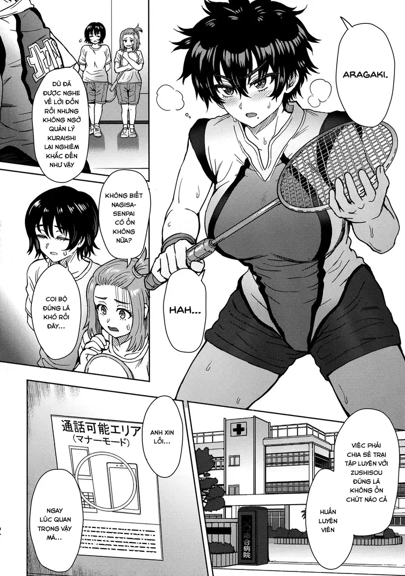 Pattern N - Oneshot trang 3