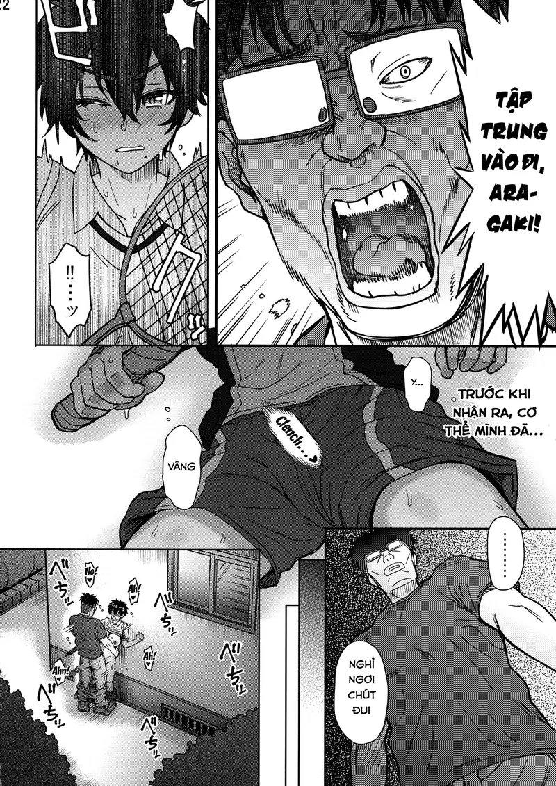 Pattern N - Oneshot trang 23