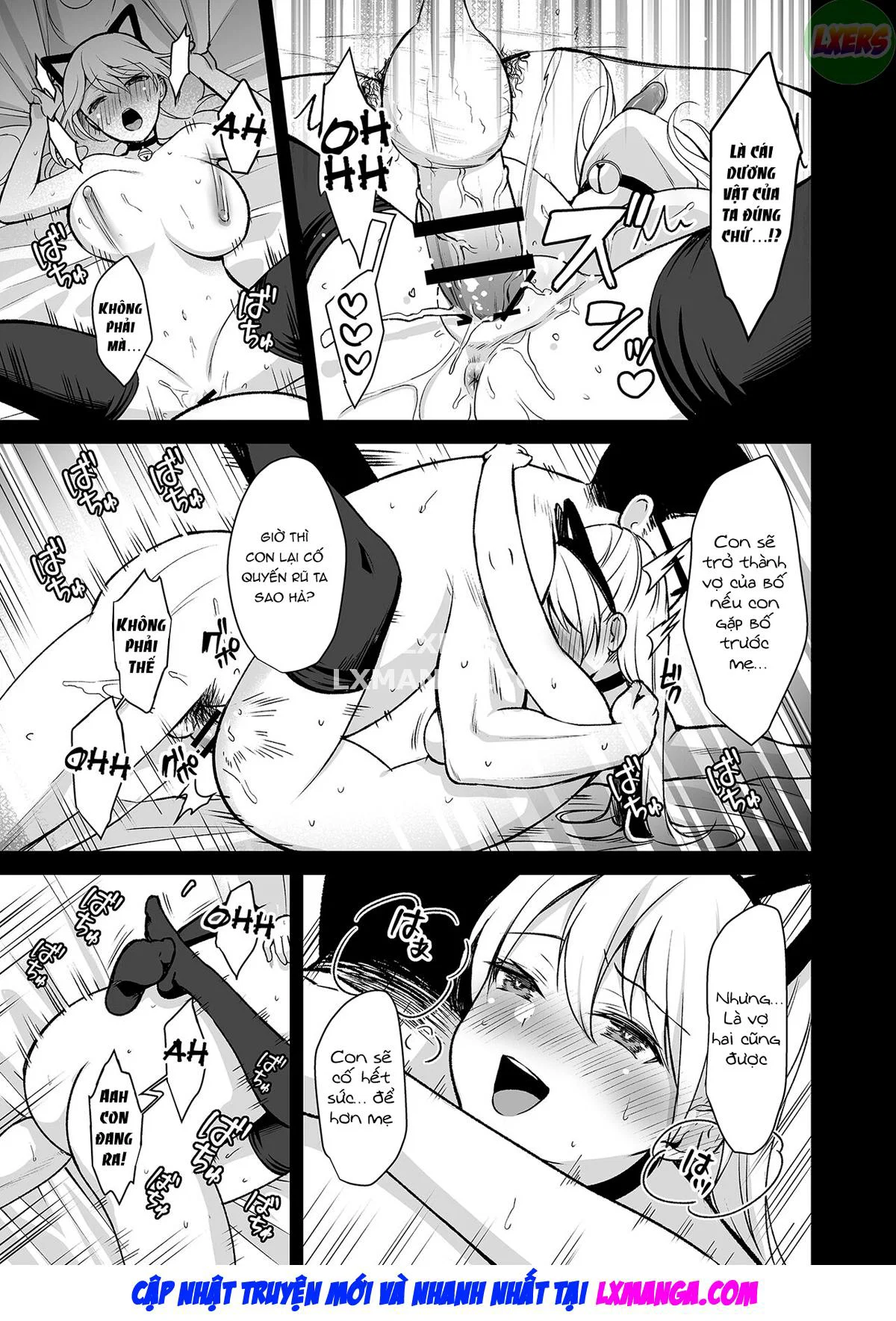 Himitsu - Chapter 4 END trang 29