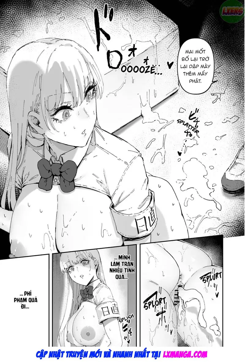Nicchoku wa Micro Bikini de - Oneshot trang 12