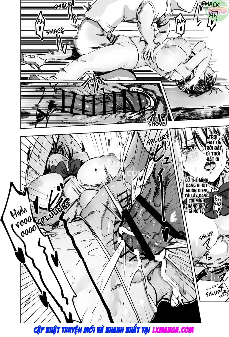 Nicchoku wa Micro Bikini de - Oneshot trang 17