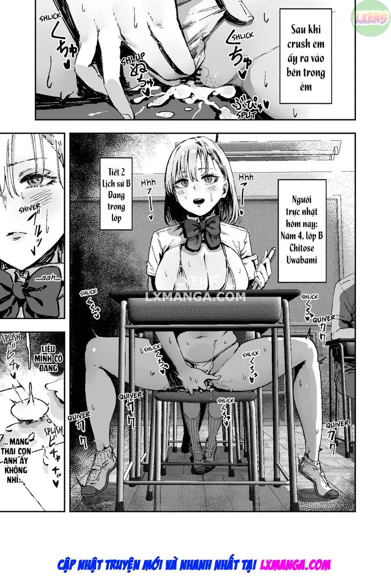 Nicchoku wa Micro Bikini de - Oneshot trang 24