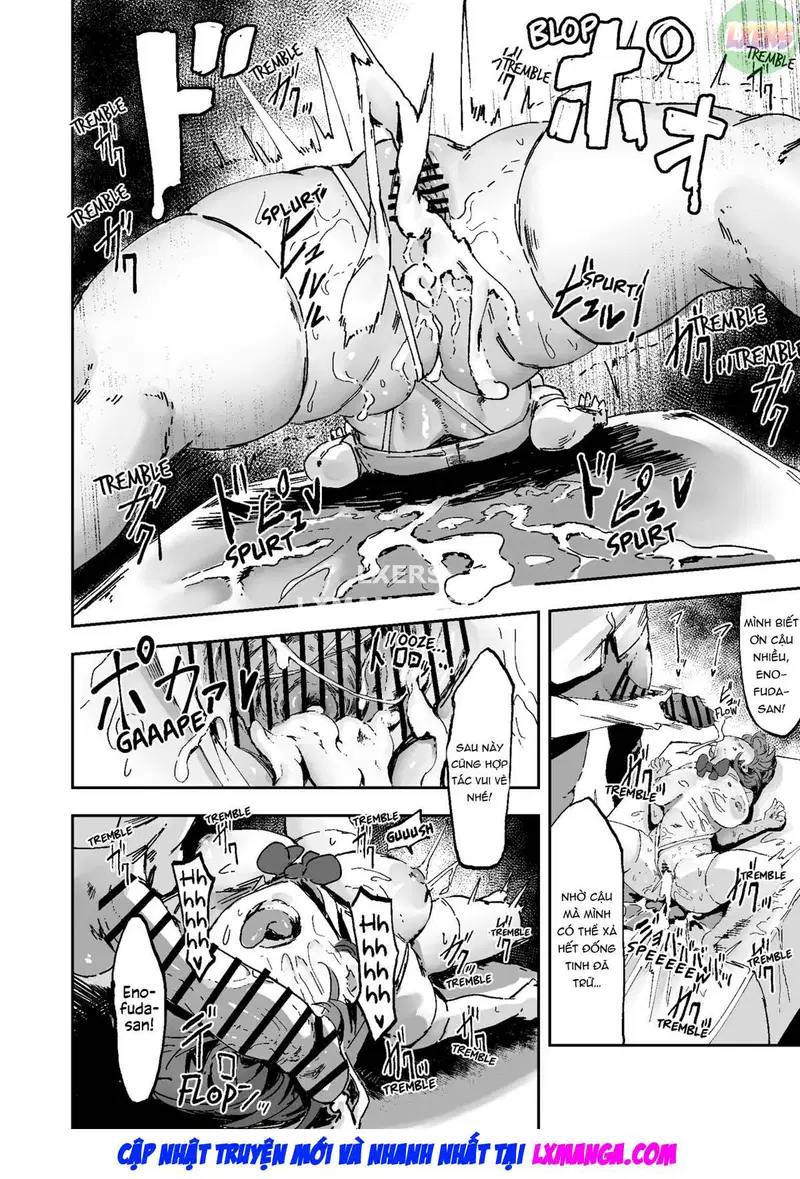 Nicchoku wa Micro Bikini de - Oneshot trang 33