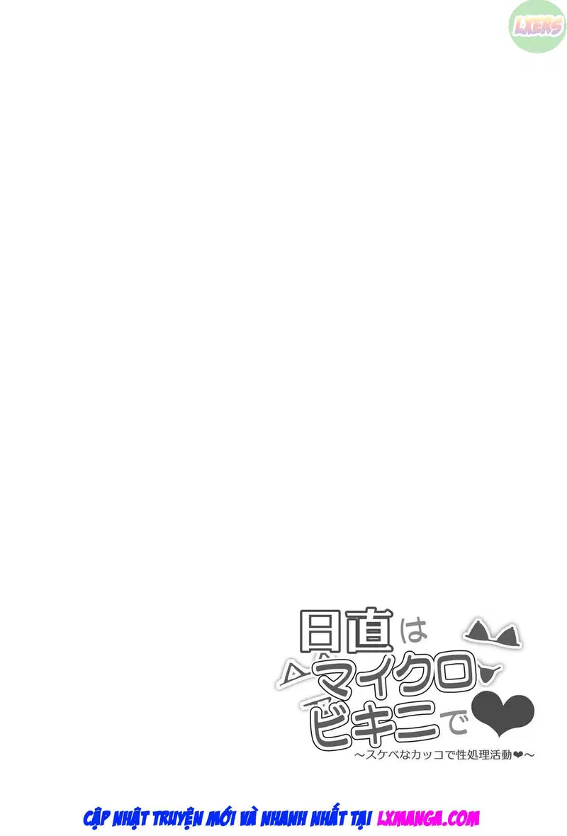 Nicchoku wa Micro Bikini de - Oneshot trang 40