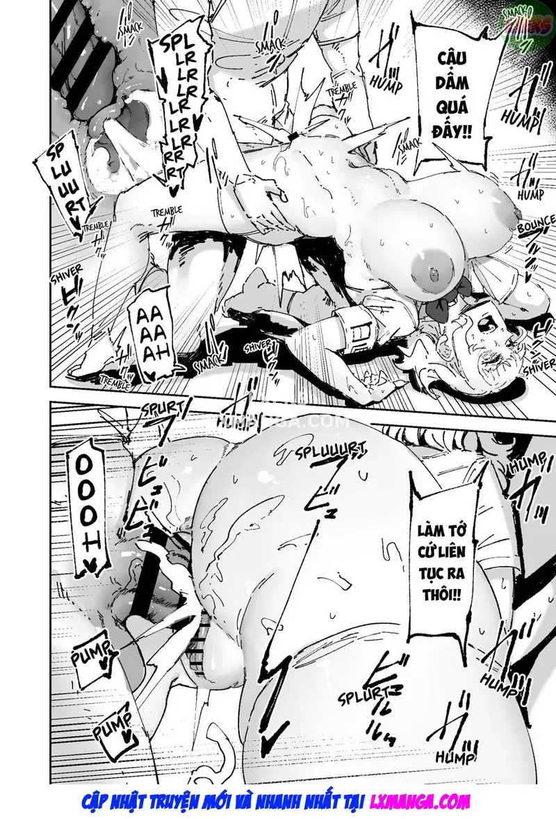 Nicchoku wa Micro Bikini de - Oneshot trang 44